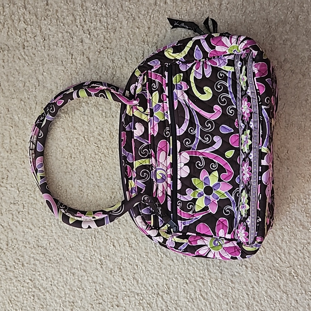 Floral Patterned Cosmetic
